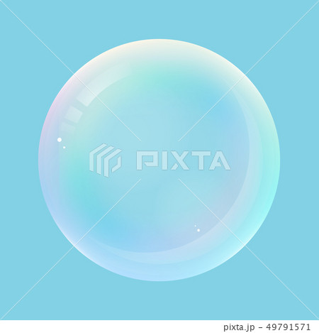 しゃぼん玉 49791571