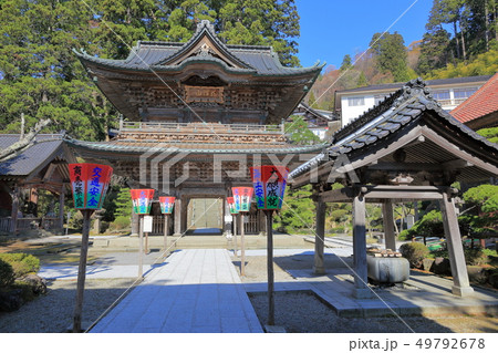 善寳寺　山門 49792678