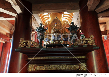 善寳寺 五重塔 善寳寺 五重塔 49792687