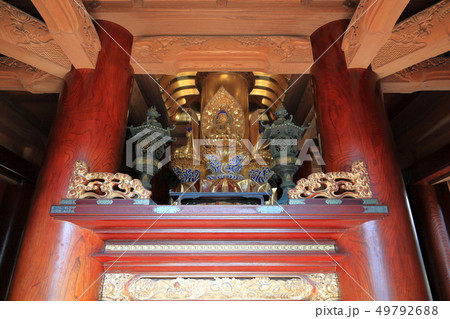 善寳寺 五重塔 善寳寺 五重塔 49792688