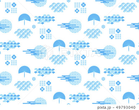 Oriental pattern65 49793040
