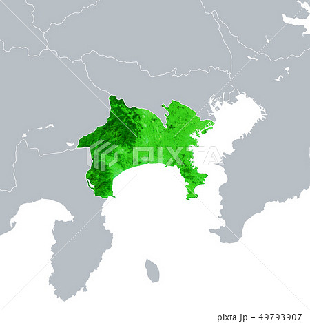 神奈川県地図 49793907