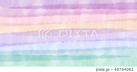 透明水彩 水彩画 背景 49794061