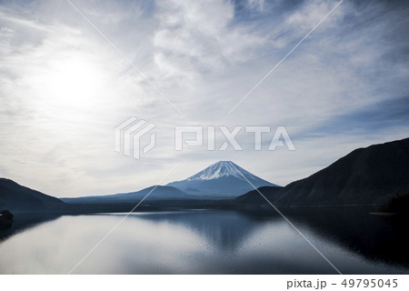 富士山 富士山 49795045