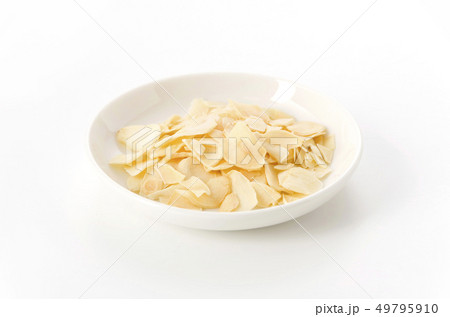 乾燥にんにく（スライス） 49795910