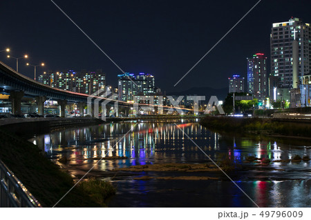 大邱 夜 琴湖江 49796009