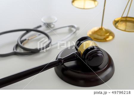 law concept Judge law medical Pharmacy compliance 49796218