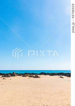 奄美大島手広海岸 鹿児島県大島郡龍郷町赤尾木 49796939