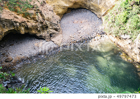 静岡県 下田市 龍宮窟 49797473
