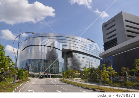 Singapore Mediacorp / 槇文彦 Singapore Mediacorp / 槇文彦 49798371