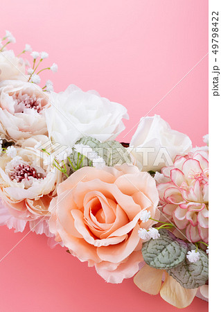 花（造花） 49798422