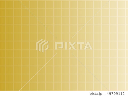 Vector golden gradient background with squares or cells 49799112