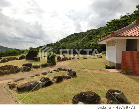 久米島の登武那覇（とんなは）園地 49799773