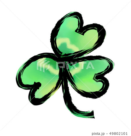 三つ葉のクローバー 三つ葉のクローバー 49802101