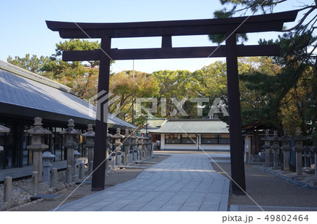 西宮神社 境内 西宮神社 境内 49802464