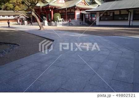 西宮神社 境内 西宮神社 境内 49802521