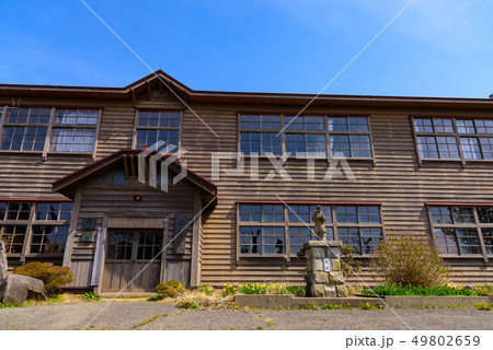 旧加茂青砂小学校 49802659