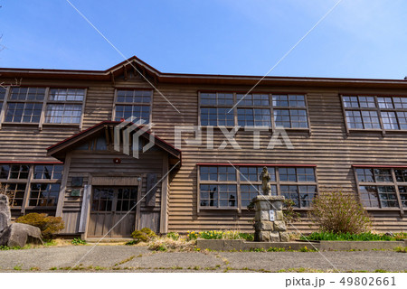 旧加茂青砂小学校 49802661