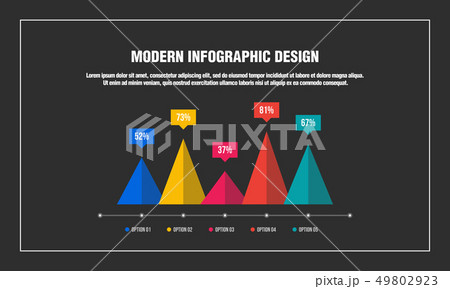 Infographic Design Element 49802923