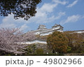 白い城 49802966