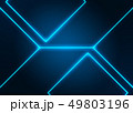 青いネオン 49803196