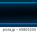 青いネオン 49803200