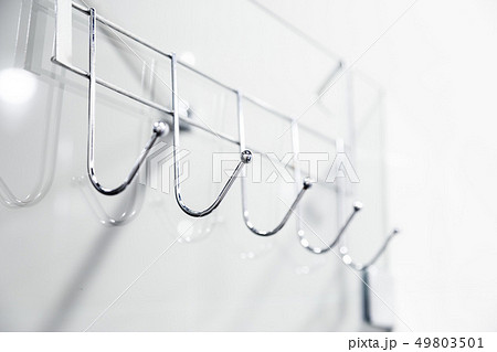 wall hanger on white background wall hanger on white background 49803501