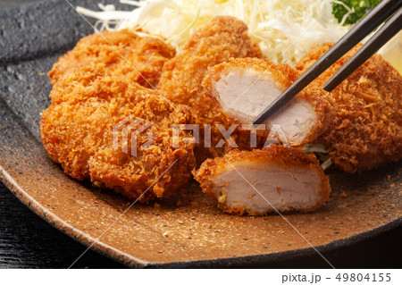 ヒレカツ 49804155