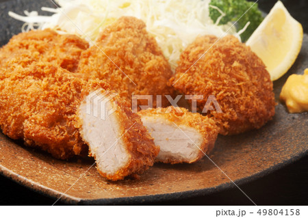 ヒレカツ ヒレカツ 49804158