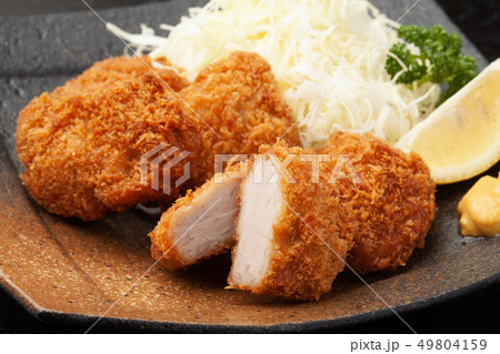 ヒレカツ 49804159