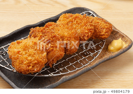 ヒレカツ 49804179