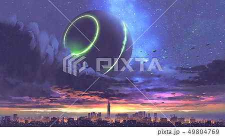 unidentified flying object invasion unidentified flying object invasion 49804769