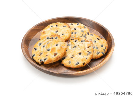 黒豆せんべい 49804796