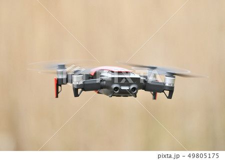 空撮専用の超小型ドローン 空撮専用の超小型ドローン 49805175
