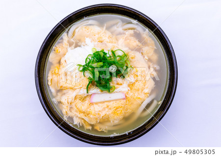 玉子とじうどん 49805305