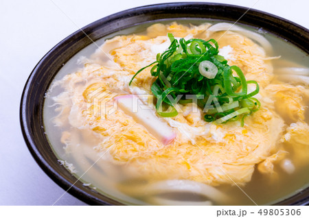 玉子とじうどん 玉子とじうどん 49805306