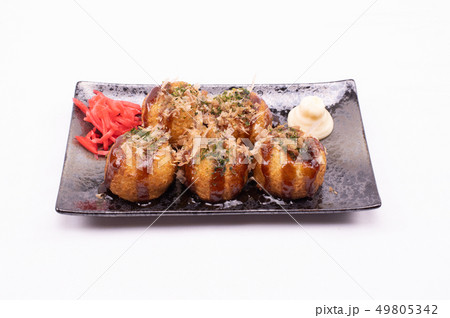たこ焼き 49805342