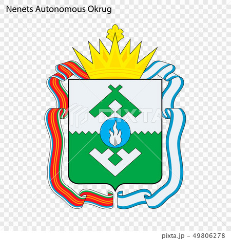Emblem of  province of Russia 49806278