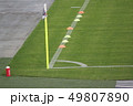 サッカー場 49807890