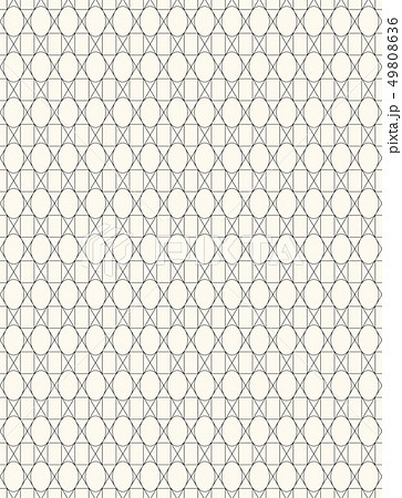 Vector seamless pattern. 49808636