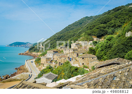 景色 風景 海沿い 49808812