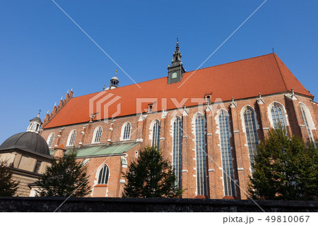 Corpus Christi Basilica in Krakow 49810067