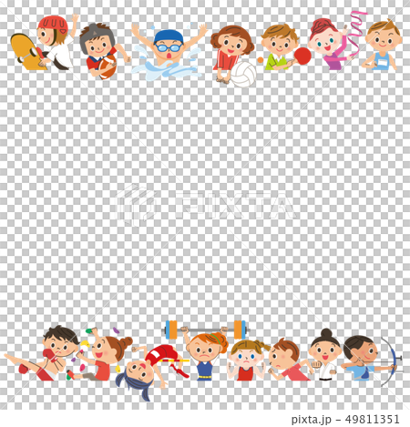 複製空間與人們玩體育 49811351