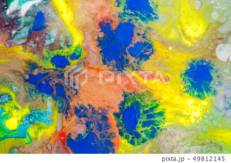 Abstract colored grunge texture. Colorful painting background. Natural luxury. Copy space. Abstract colored grunge texture. Colorful painting background. Natural luxury. Copy space. 49812145