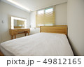 寝室 寝間 原木 49812165