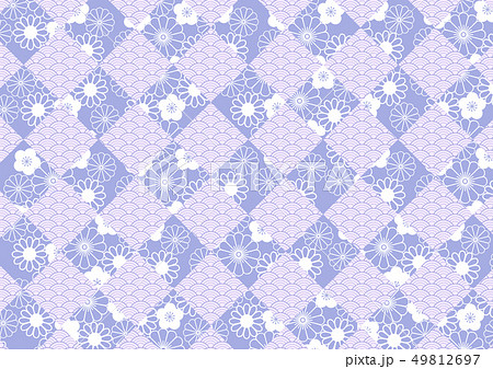 和柄市松 49812697