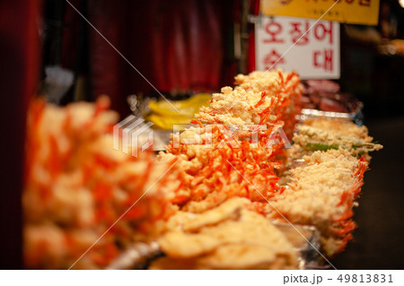 甲殻類 エビ 食べ 49813831