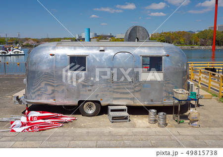 キャンピングカー 49815738