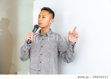 セミナー・勉強会・講習会 ビジネスカジュアル セミナー・勉強会・講習会 ビジネスカジュアル 49816337