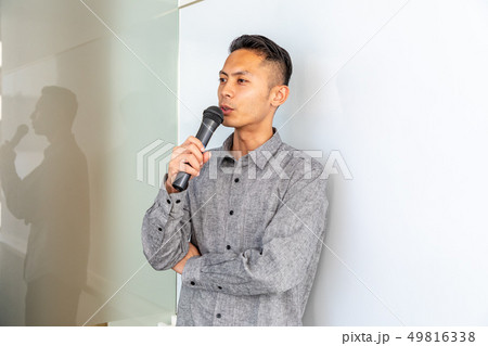 セミナー・勉強会・講習会 ビジネスカジュアル セミナー・勉強会・講習会 ビジネスカジュアル 49816338